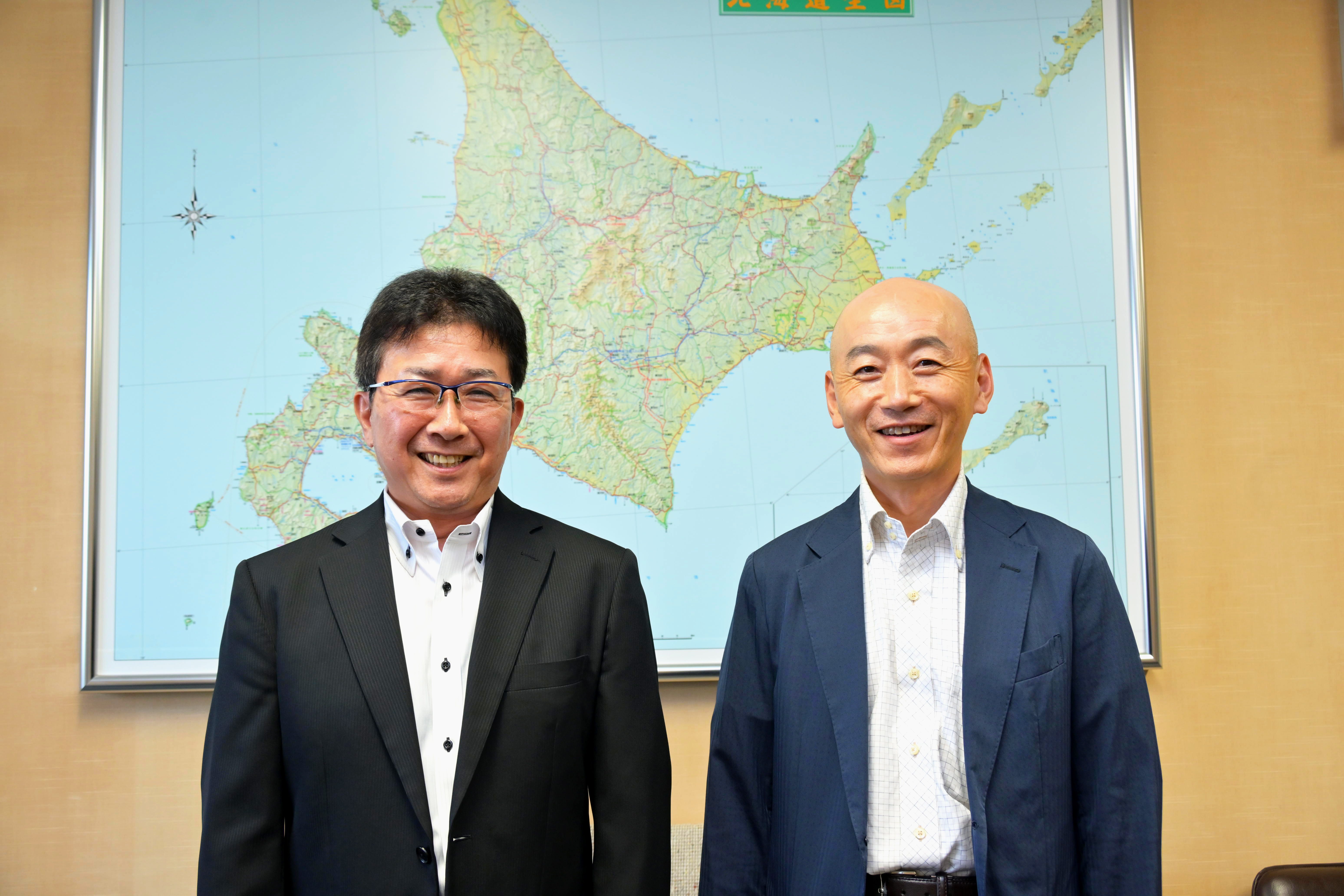 国土交通省北海道開発局